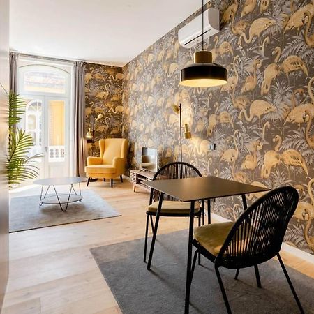 Boutique Rentals-Art & Charm II Apt W/ Terrace Porto Kültér fotó