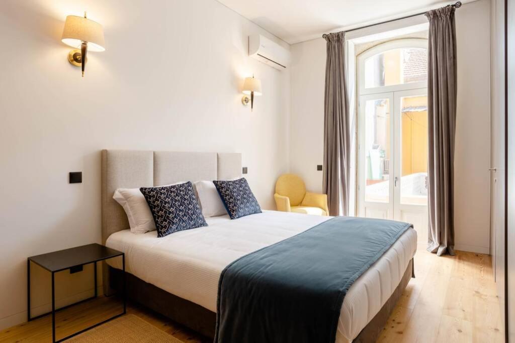 Boutique Rentals-Art & Charm II Apt W/ Terrace Porto Kültér fotó